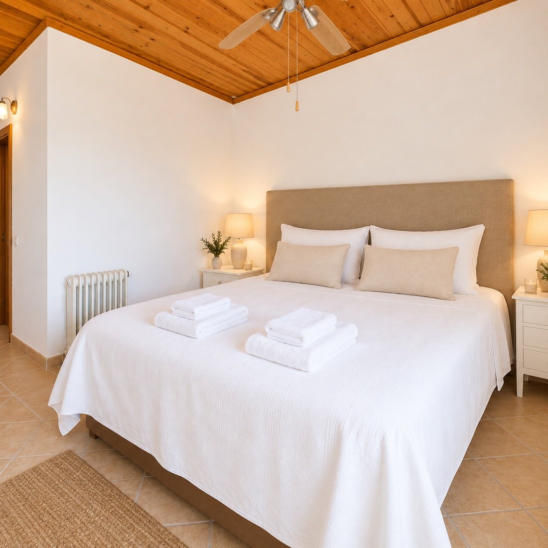 Villa Azahar habitación 1