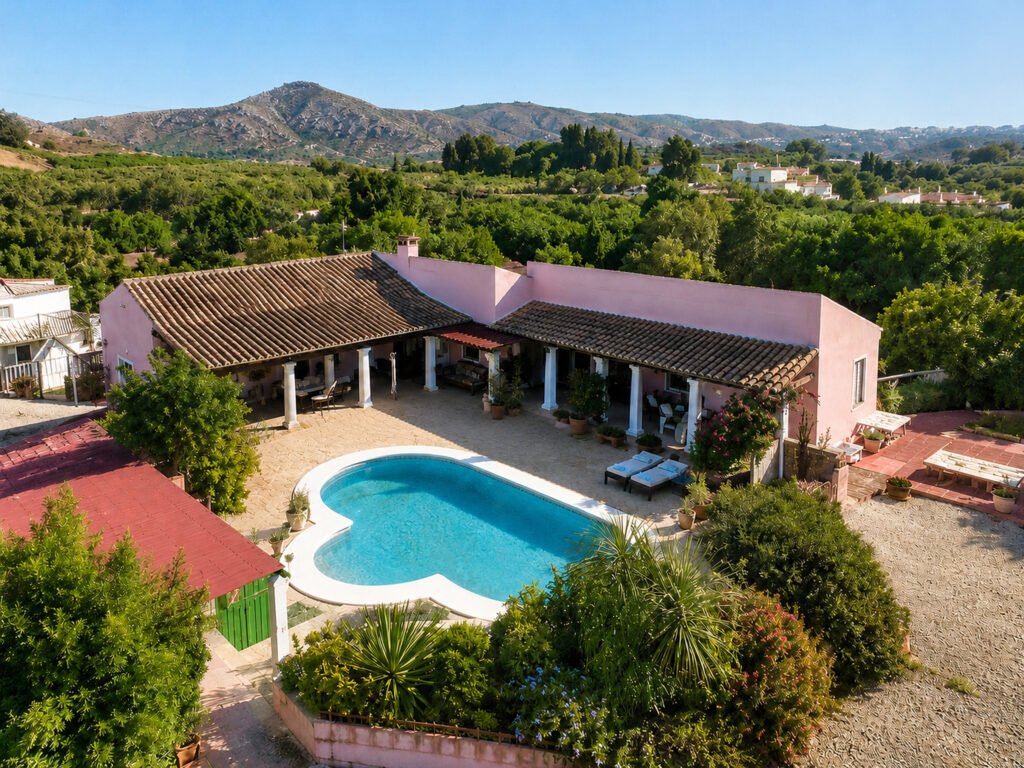villa dron